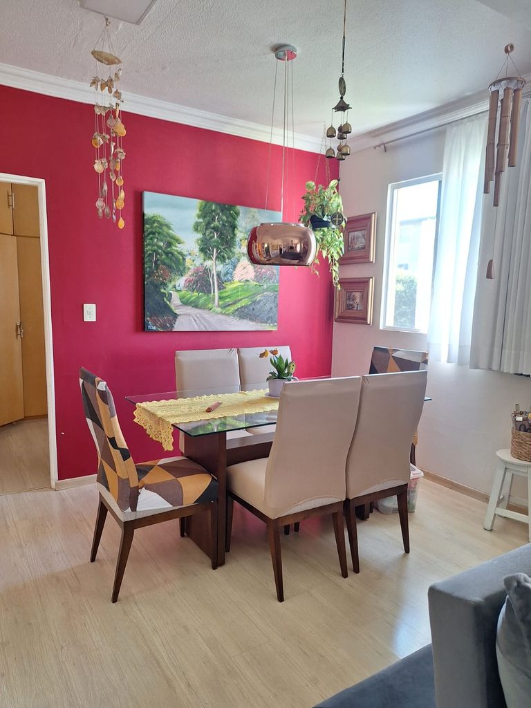 Venda Apartamento 2 Quartos ? Jardim das Américas