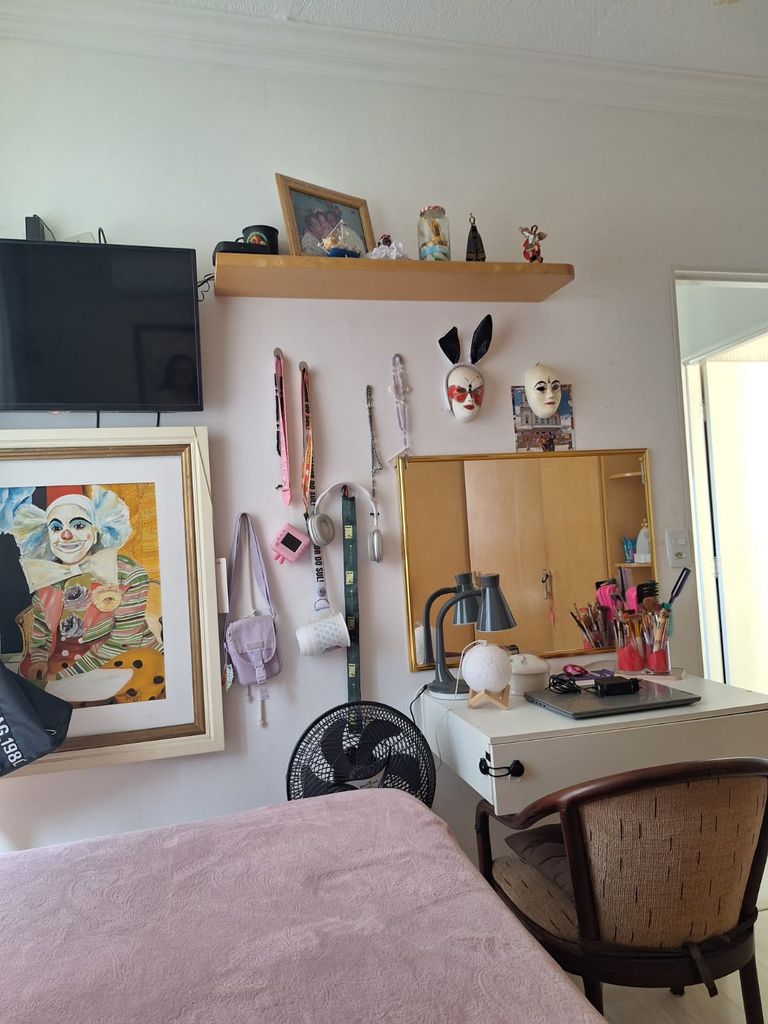 Venda Apartamento 2 Quartos ? Jardim das Américas