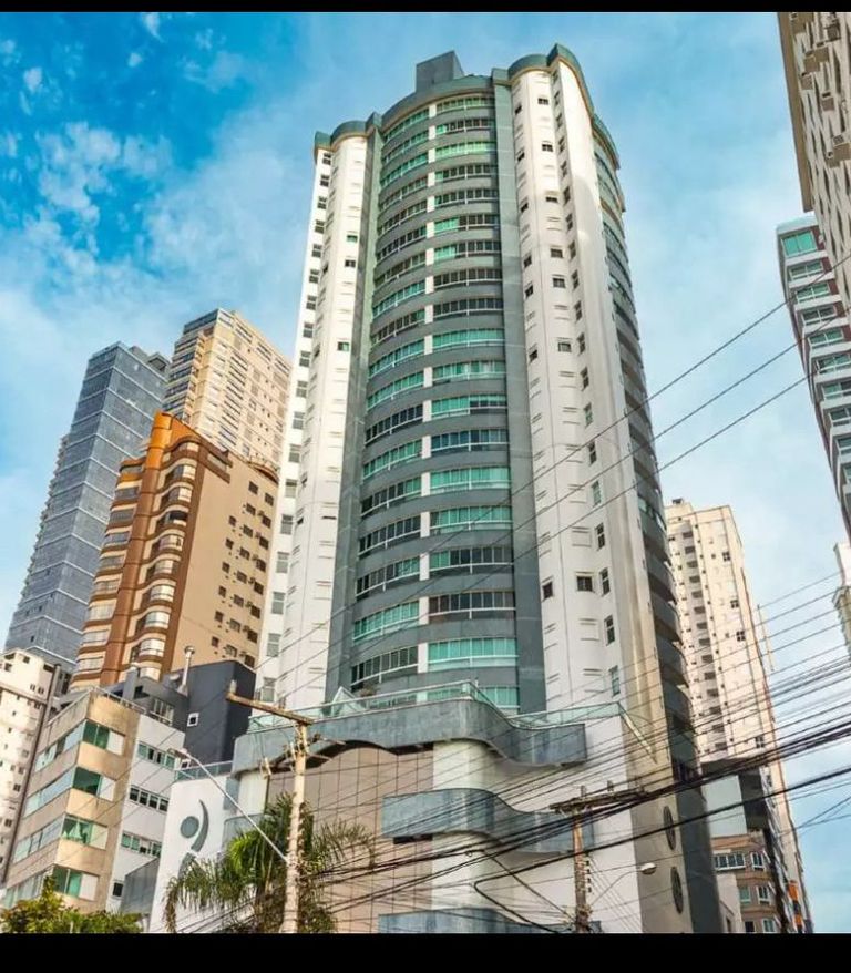 Apartamento Frente Mar com Vista Permanente ? Barra Sul, Balneário Camboriú