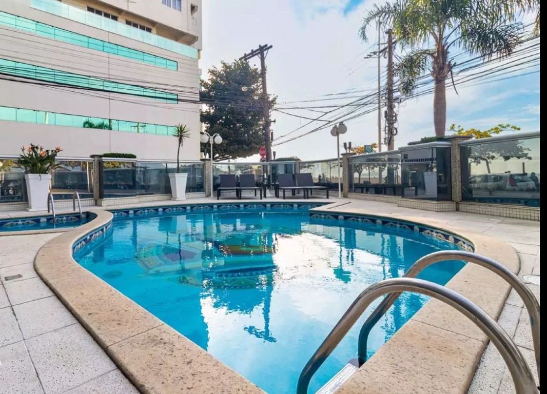 Apartamento Frente Mar com Vista Permanente ? Barra Sul, Balneário Camboriú