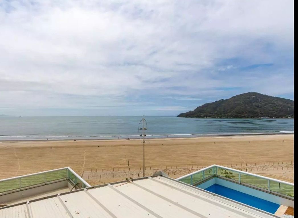 Apartamento Frente Mar com Vista Permanente ? Barra Sul, Balneário Camboriú