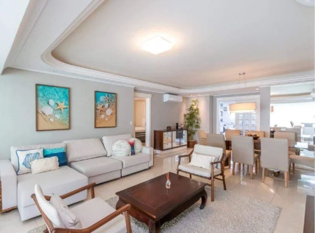 Apartamento Frente Mar com Vista Permanente ? Barra Sul, Balneário Camboriú