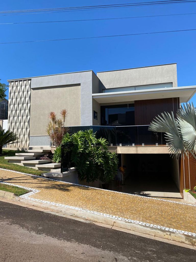 Casa de Alto Padrão à Venda ? Condomínio Royal Boulevard | Ibiporã