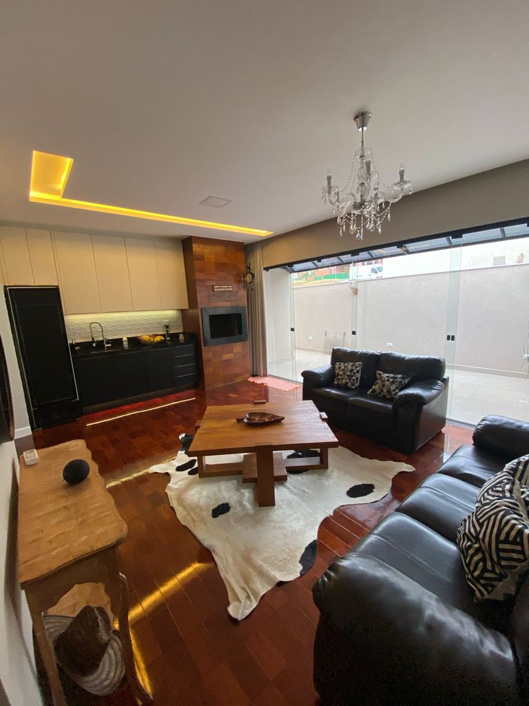 Casa de Alto Padrão à Venda ? Condomínio Royal Boulevard | Ibiporã