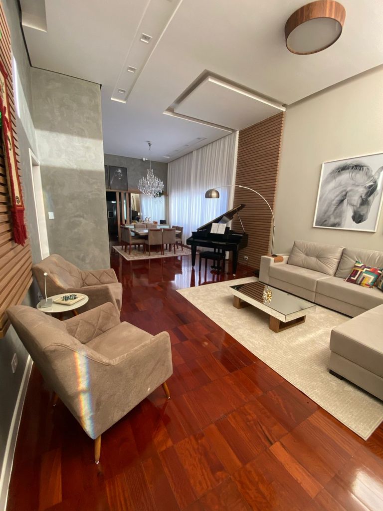 Casa de Alto Padrão à Venda ? Condomínio Royal Boulevard | Ibiporã