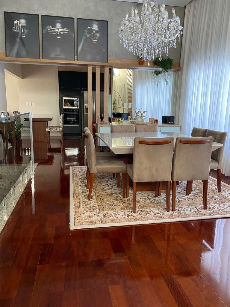 Casa de Alto Padrão à Venda ? Condomínio Royal Boulevard | Ibiporã