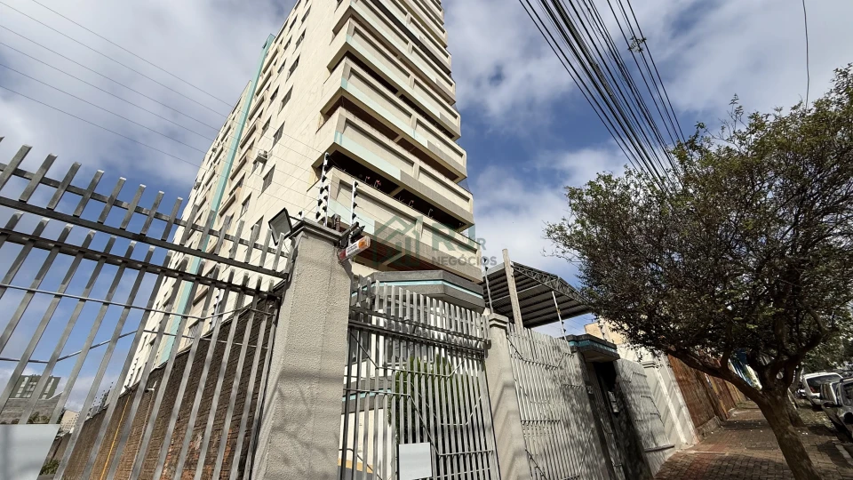 Apartamento Amplo e Completo no Centro de Londrina