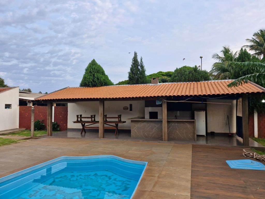 VENDO CHÁCARA MOLHADA EM ALVORADA DO SUL ? VERÃO, LAZER E TRANQUILIDADE!