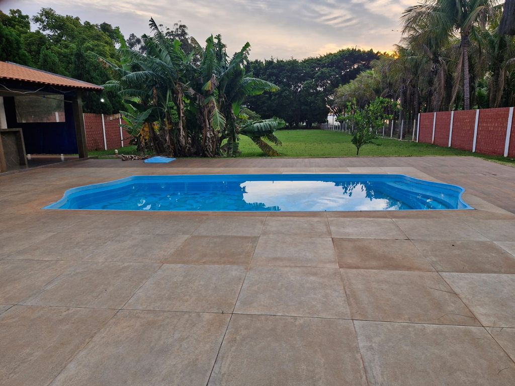 VENDO CHÁCARA MOLHADA EM ALVORADA DO SUL ? VERÃO, LAZER E TRANQUILIDADE!