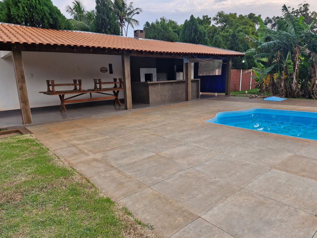 VENDO CHÁCARA MOLHADA EM ALVORADA DO SUL ? VERÃO, LAZER E TRANQUILIDADE!