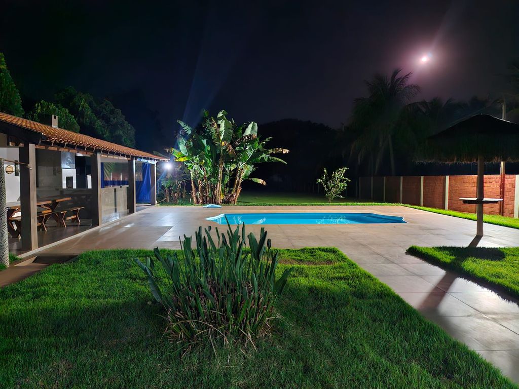 VENDO CHÁCARA MOLHADA EM ALVORADA DO SUL ? VERÃO, LAZER E TRANQUILIDADE!