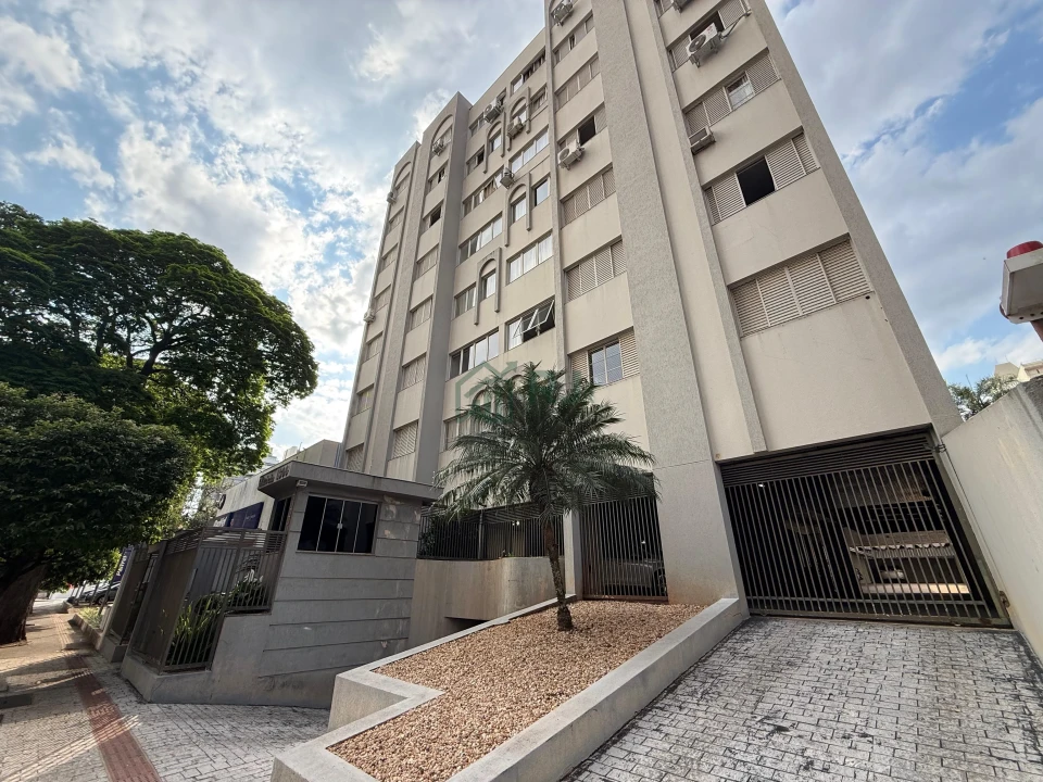 APARTAMENTO 3 QUARTOS COM SUÍTE NO CENTRO DE LONDRINA