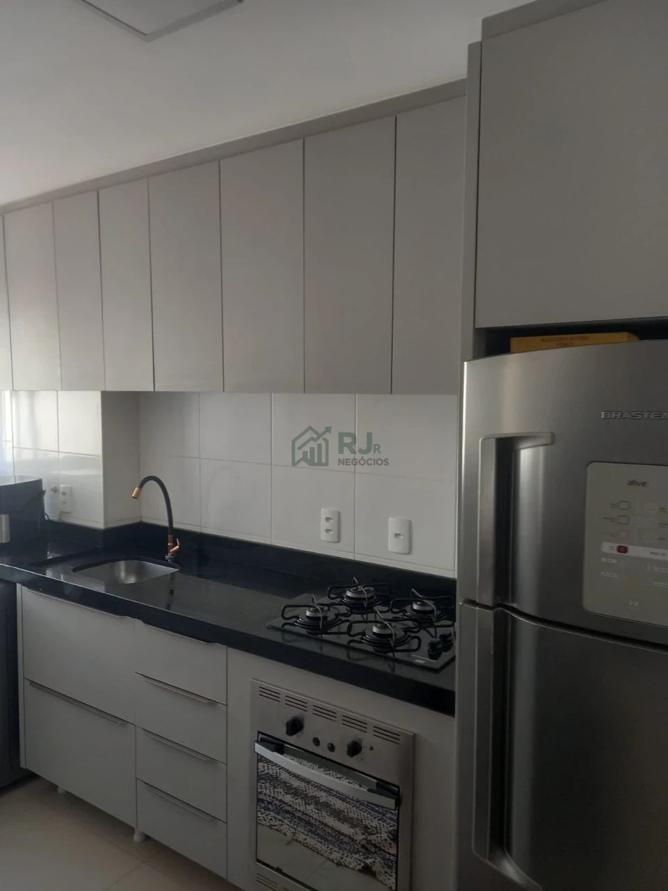 Imagens do imóveis Apartamento com Sacada Gourmet no Lago Melville | Acquaville – Londrina