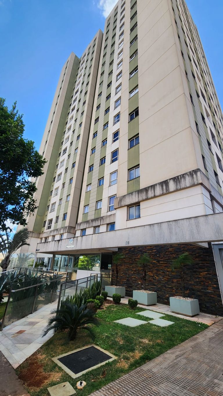 APARTAMENTO MOBILIADO À VENDA ? EDIFÍCIO TERRAPARQUE