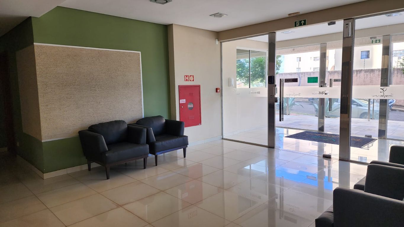 APARTAMENTO MOBILIADO À VENDA ? EDIFÍCIO TERRAPARQUE