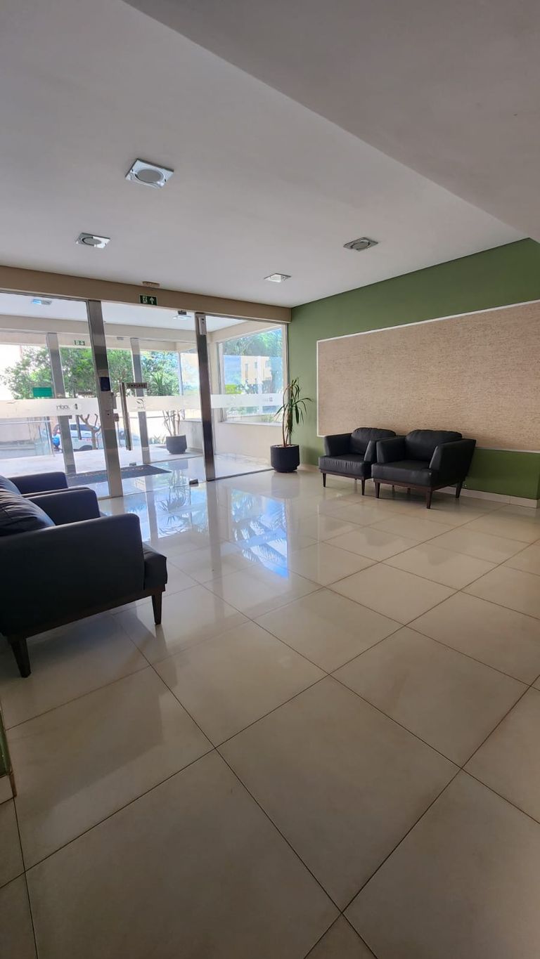 APARTAMENTO MOBILIADO À VENDA ? EDIFÍCIO TERRAPARQUE