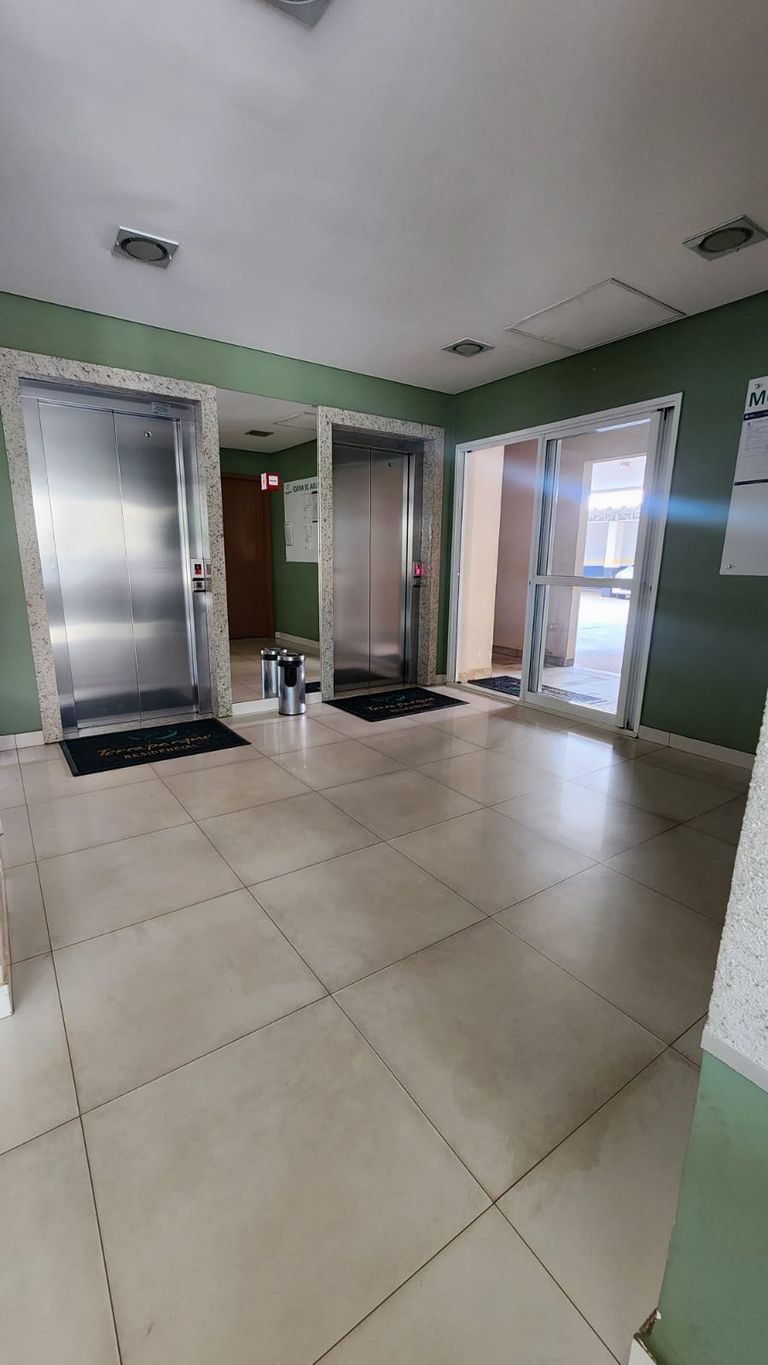 APARTAMENTO MOBILIADO À VENDA ? EDIFÍCIO TERRAPARQUE