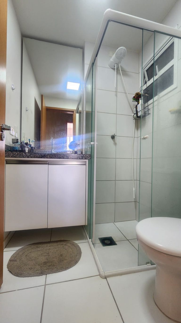 APARTAMENTO MOBILIADO À VENDA ? EDIFÍCIO TERRAPARQUE