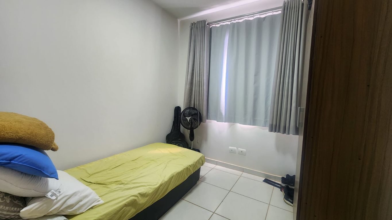 APARTAMENTO MOBILIADO À VENDA ? EDIFÍCIO TERRAPARQUE