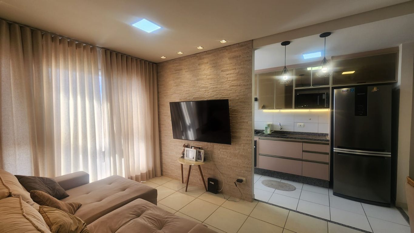 APARTAMENTO MOBILIADO À VENDA ? EDIFÍCIO TERRAPARQUE