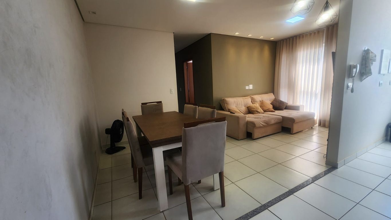 APARTAMENTO MOBILIADO À VENDA ? EDIFÍCIO TERRAPARQUE