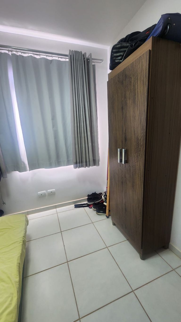 APARTAMENTO MOBILIADO À VENDA ? EDIFÍCIO TERRAPARQUE