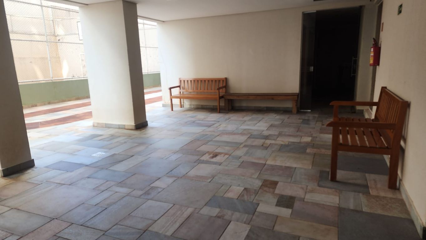 APARTAMENTO MOBILIADO À VENDA ? EDIFÍCIO TERRAPARQUE