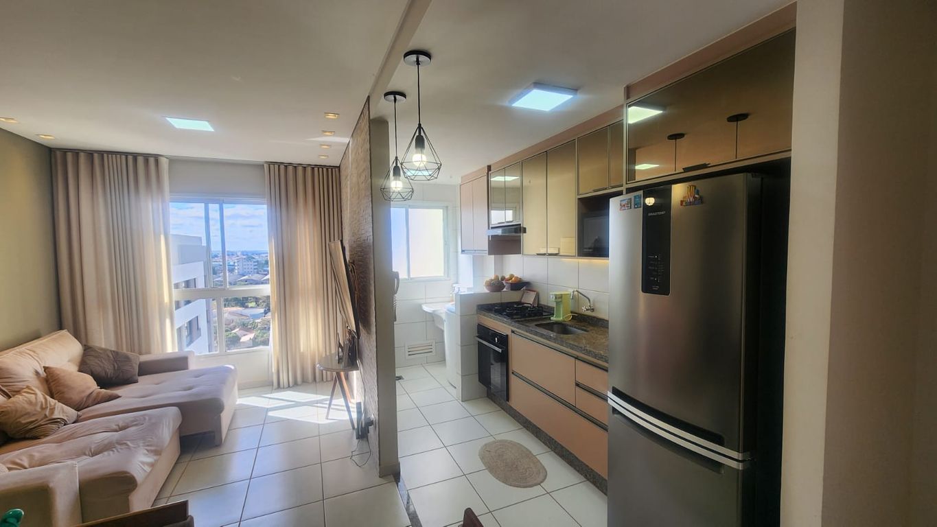 APARTAMENTO MOBILIADO À VENDA ? EDIFÍCIO TERRAPARQUE