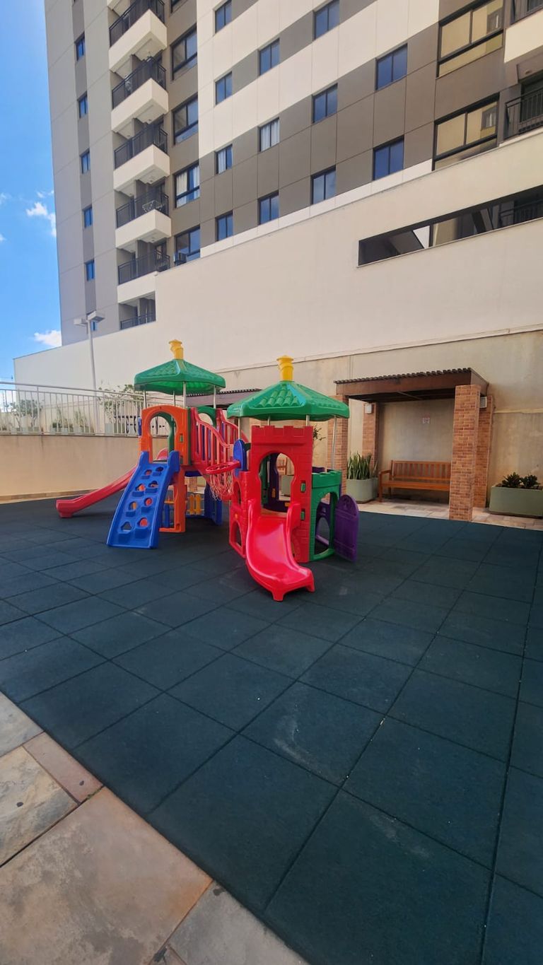 APARTAMENTO MOBILIADO À VENDA ? EDIFÍCIO TERRAPARQUE