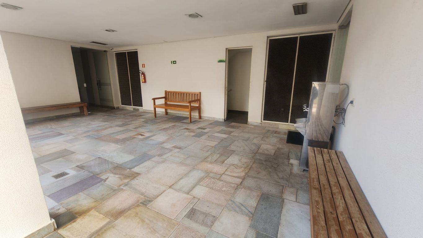 APARTAMENTO MOBILIADO À VENDA ? EDIFÍCIO TERRAPARQUE