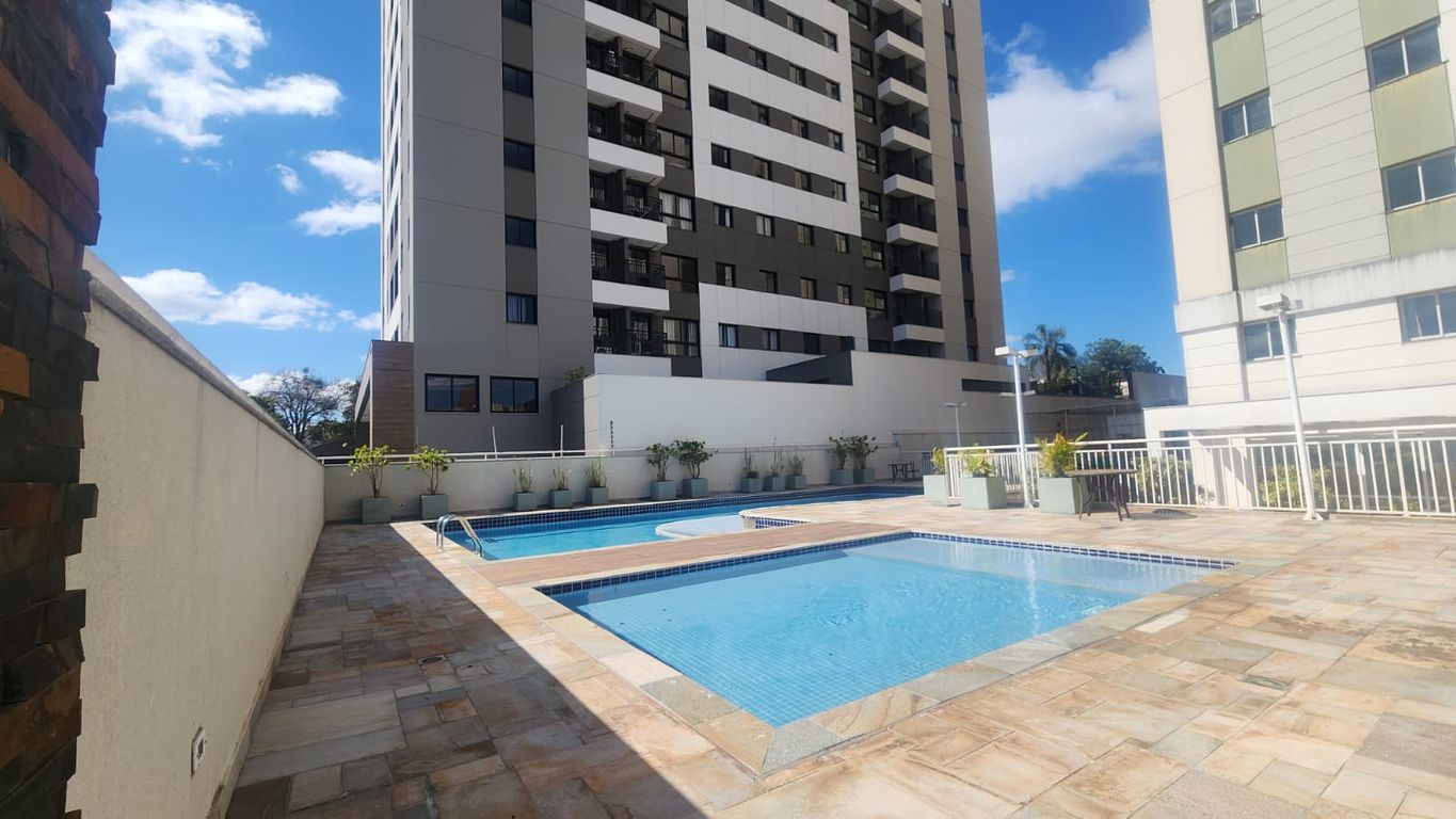 APARTAMENTO MOBILIADO À VENDA ? EDIFÍCIO TERRAPARQUE