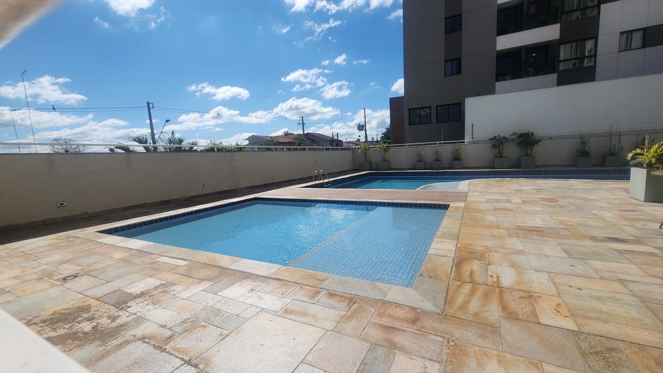 APARTAMENTO MOBILIADO À VENDA ? EDIFÍCIO TERRAPARQUE