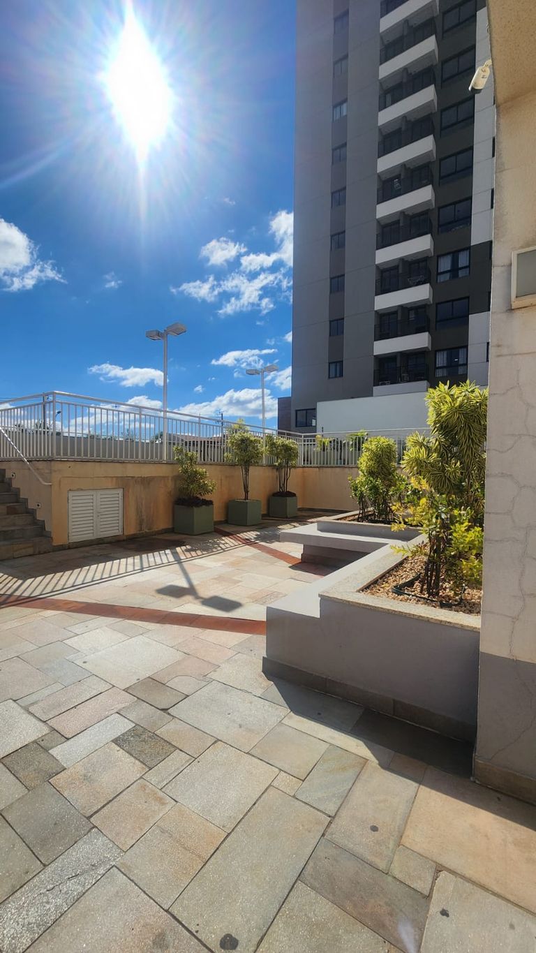 APARTAMENTO MOBILIADO À VENDA ? EDIFÍCIO TERRAPARQUE