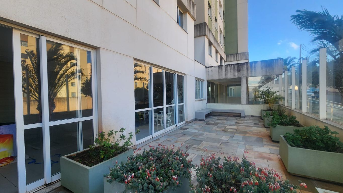 APARTAMENTO MOBILIADO À VENDA ? EDIFÍCIO TERRAPARQUE