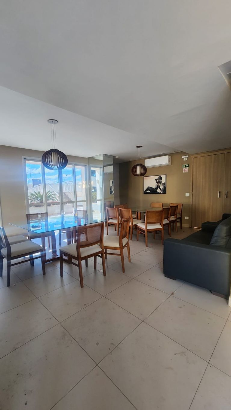 APARTAMENTO MOBILIADO À VENDA ? EDIFÍCIO TERRAPARQUE