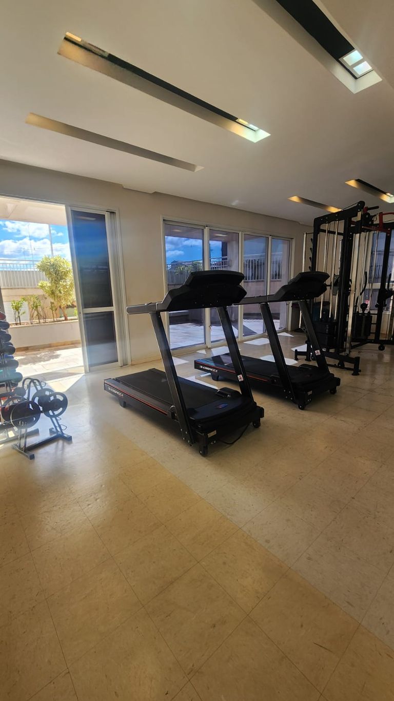 APARTAMENTO MOBILIADO À VENDA ? EDIFÍCIO TERRAPARQUE