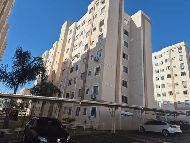 ? Apartamento à Venda ? Residencial Lagoa Santa | Zona Leste ? Londrina/PR