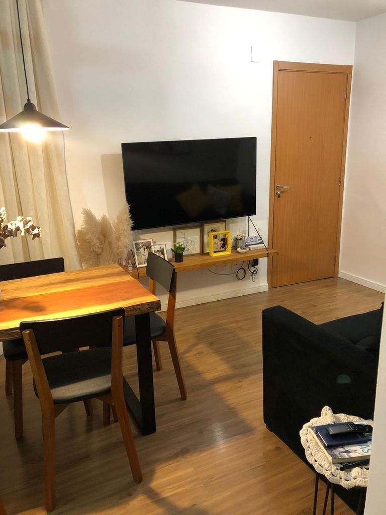 ? Apartamento à Venda ? Residencial Lagoa Santa | Zona Leste ? Londrina/PR