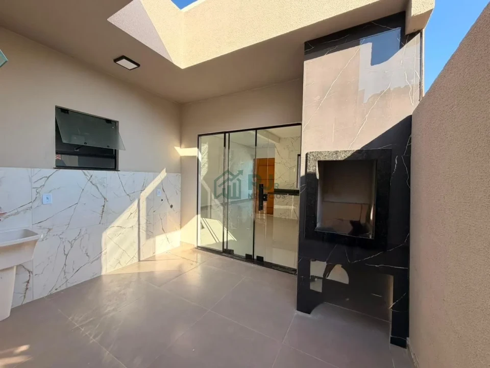 Imagens do imóveis CASA NOVA À VENDA NO JARDIM ALPES
