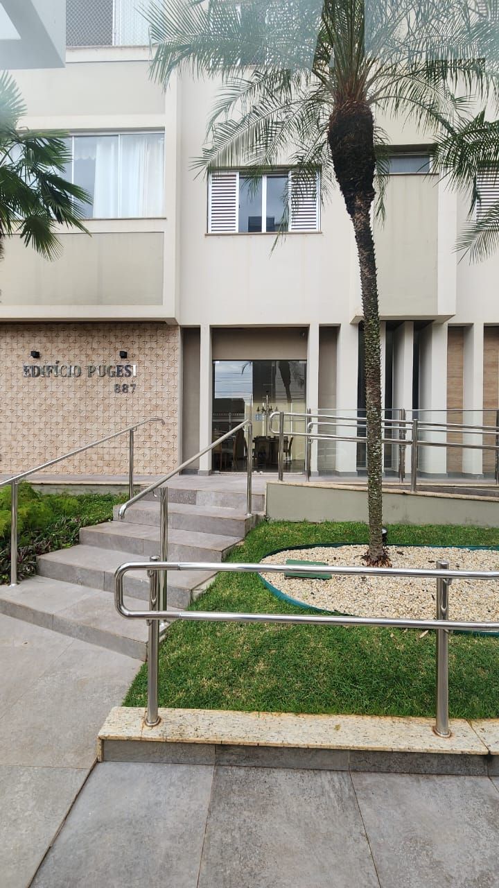 ? Apartamento à Venda ? Centro de Londrina/PR