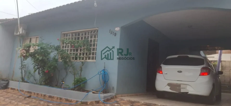 Imagens do imóveis Casa Residencial à Venda - Califórnia, Londrina/PR