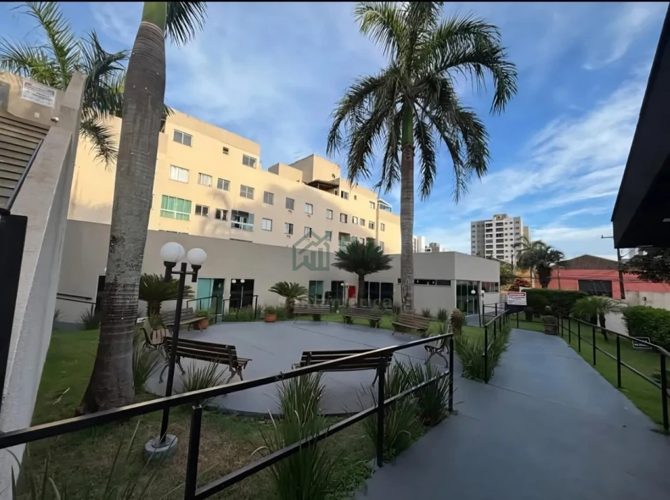 Apartamento Mobiliado com 3 Quartos e Suíte à Venda – Excelente Localização
