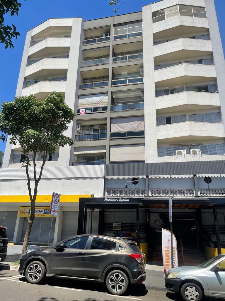 ? Apartamento Amplo à Venda ? Edifício Leonardo da Vinci