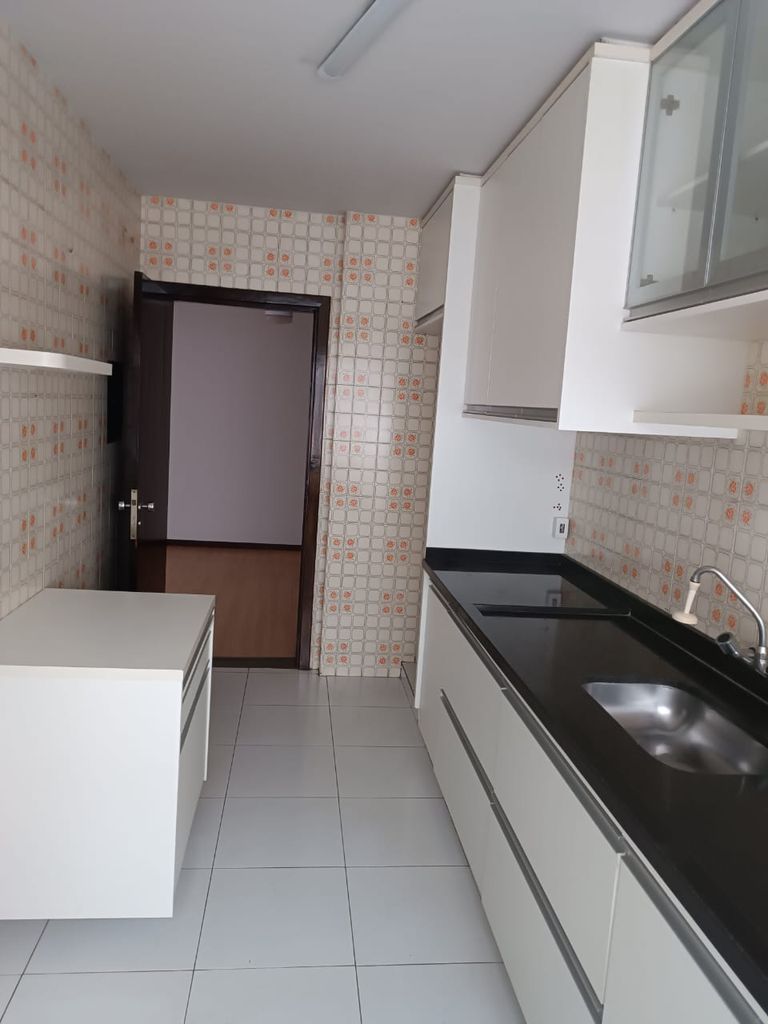 ? Apartamento Amplo à Venda ? Edifício Leonardo da Vinci