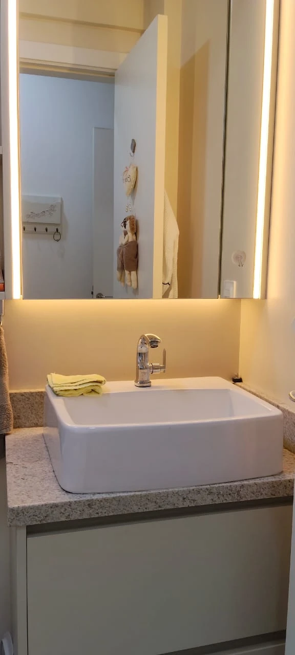 Imagens do imóveis Apartamento Mobiliado à Venda - Edifício Floriano - Próximo ao Mar