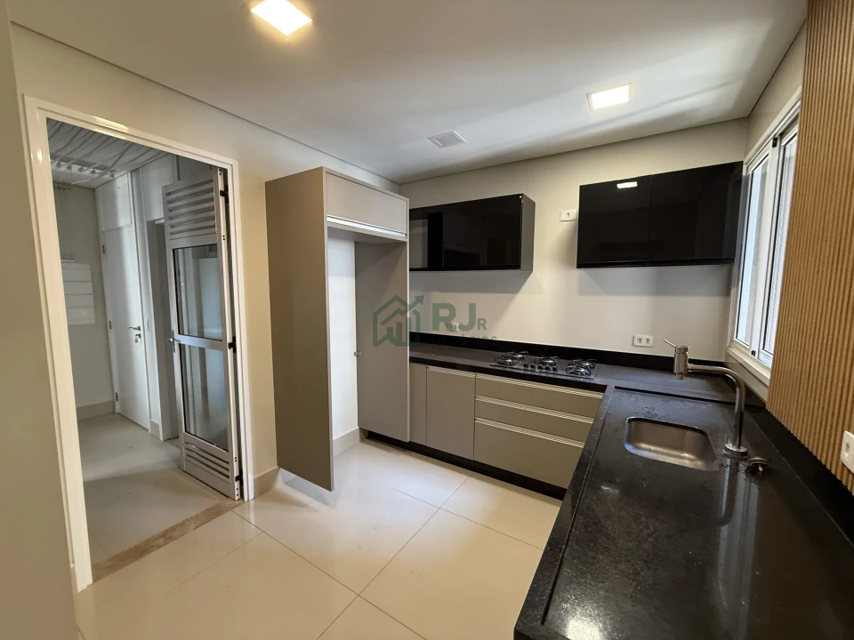 Imagens do imóveis Apartamento de alto padrão para locação, no Edifício Cambridge na Gleba Palhano em Londrina