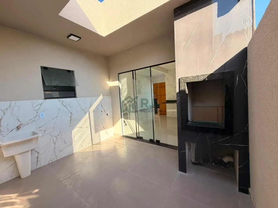 Imagens do imóveis CASA NOVA À VENDA NO JARDIM ALPES