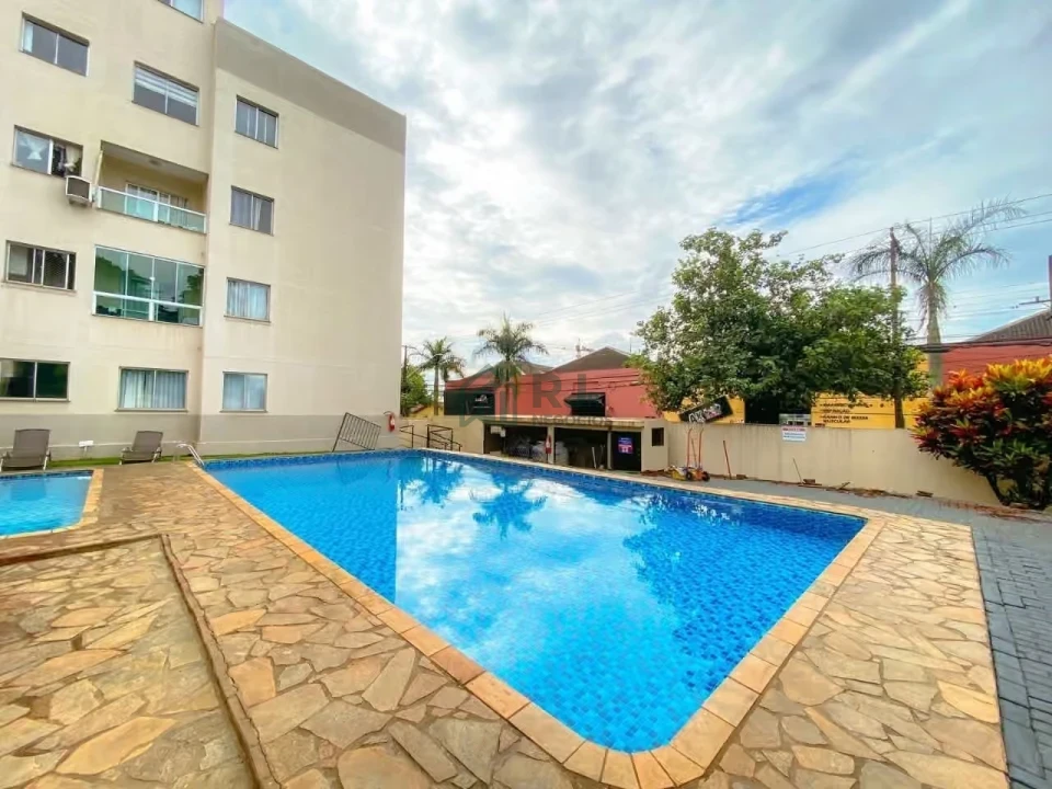 Apartamento Mobiliado com 3 Quartos e Suíte à Venda – Excelente Localização