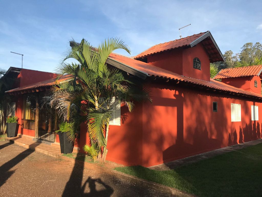 CHÁCARA EM CONDOMÍNIO FECHADO ? ZONA URBANA DE LONDRINA