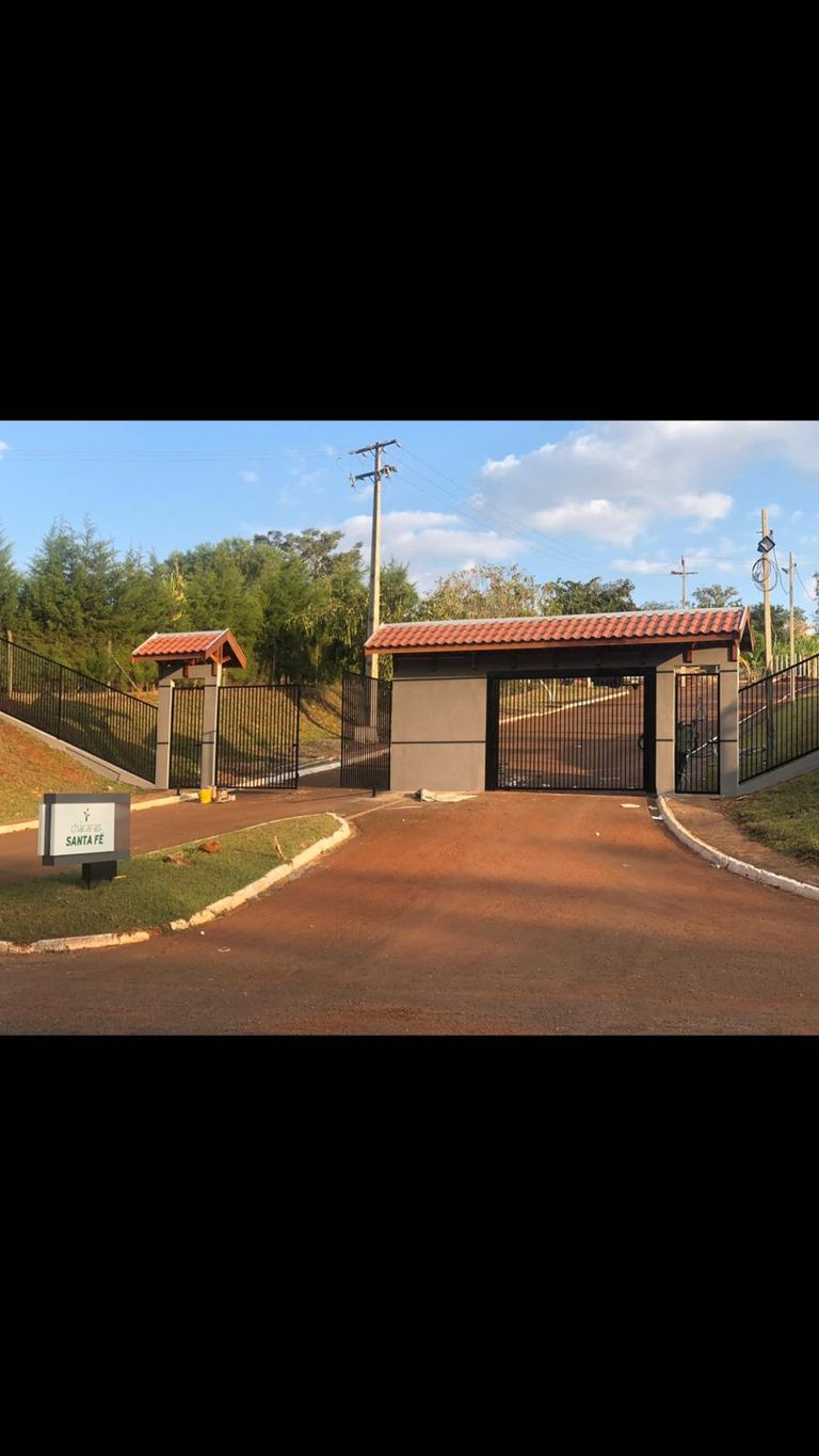 CHÁCARA EM CONDOMÍNIO FECHADO ? ZONA URBANA DE LONDRINA